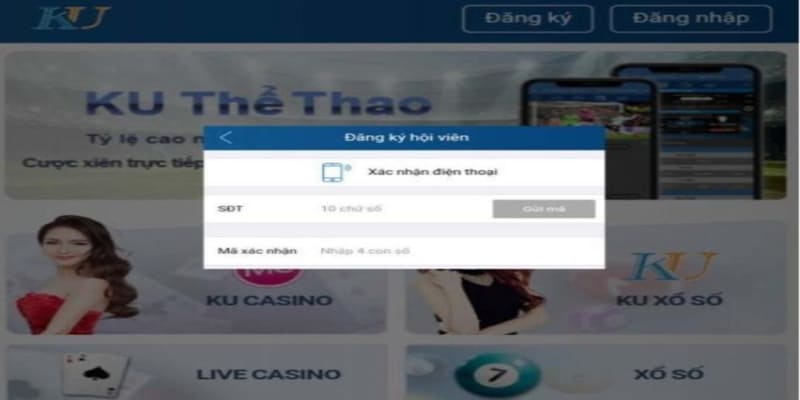 Người chơi cần lưu ý một số điểm khi đăng nhập Ku11